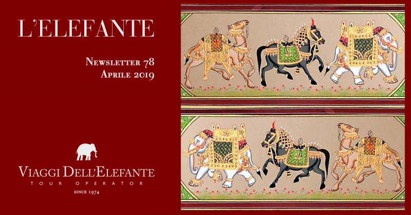 L'Elefante 79 Aprile 2019