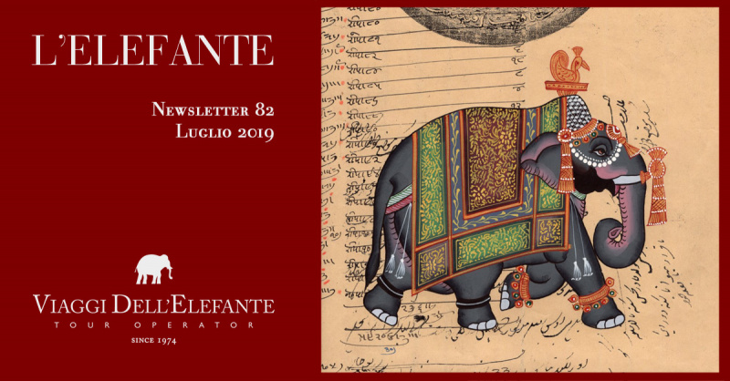 L'Elefante 82 Luglio 2019