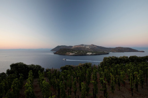 3° giorno, Lipari    