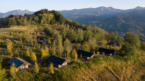 1° giorno, arrivo nell’appennino toscano