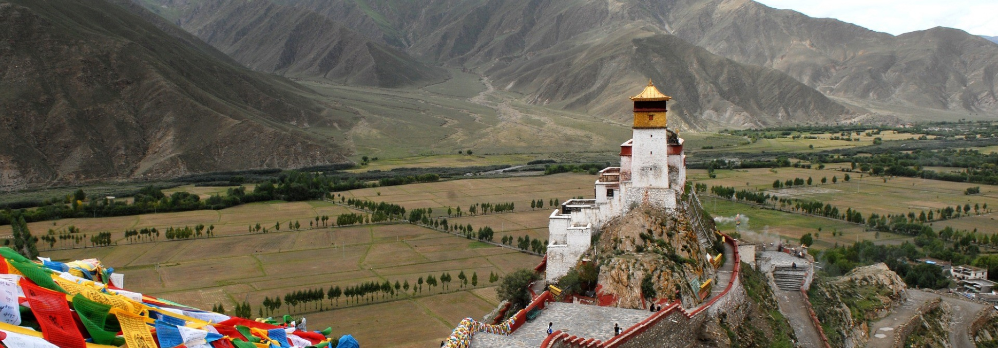 Ladakh, tra i monasteri buddhisti 