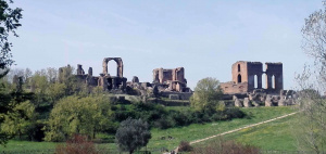 Villa dei Quintili
