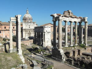 Roma, i Fori Imperiali