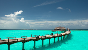 The Sun Siyam Iru Fushi