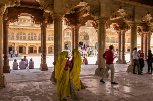 Delhi – Agra