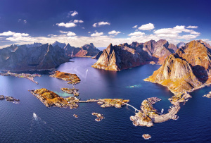 Italia – Bodø