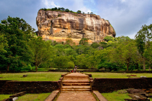  Sigiriya – Polonnaruwa – Sigiriya