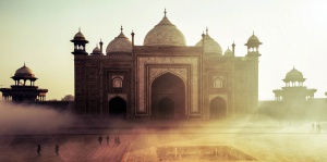 Jaipur – Agra