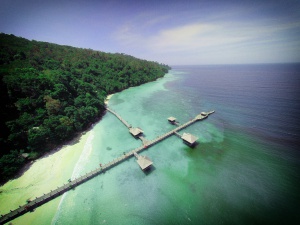 Bunga Raya Island Resort