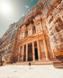 Italia – Amman