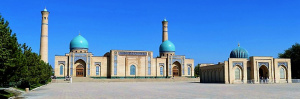 Italia – Tashkent