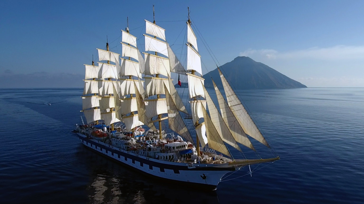 CROCIERA STAR CLIPPERS  Da Civitavecchia a Cannes   