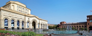 Italia – Yerevan