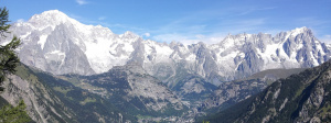 1° giorno Aosta - Cogne (68km)