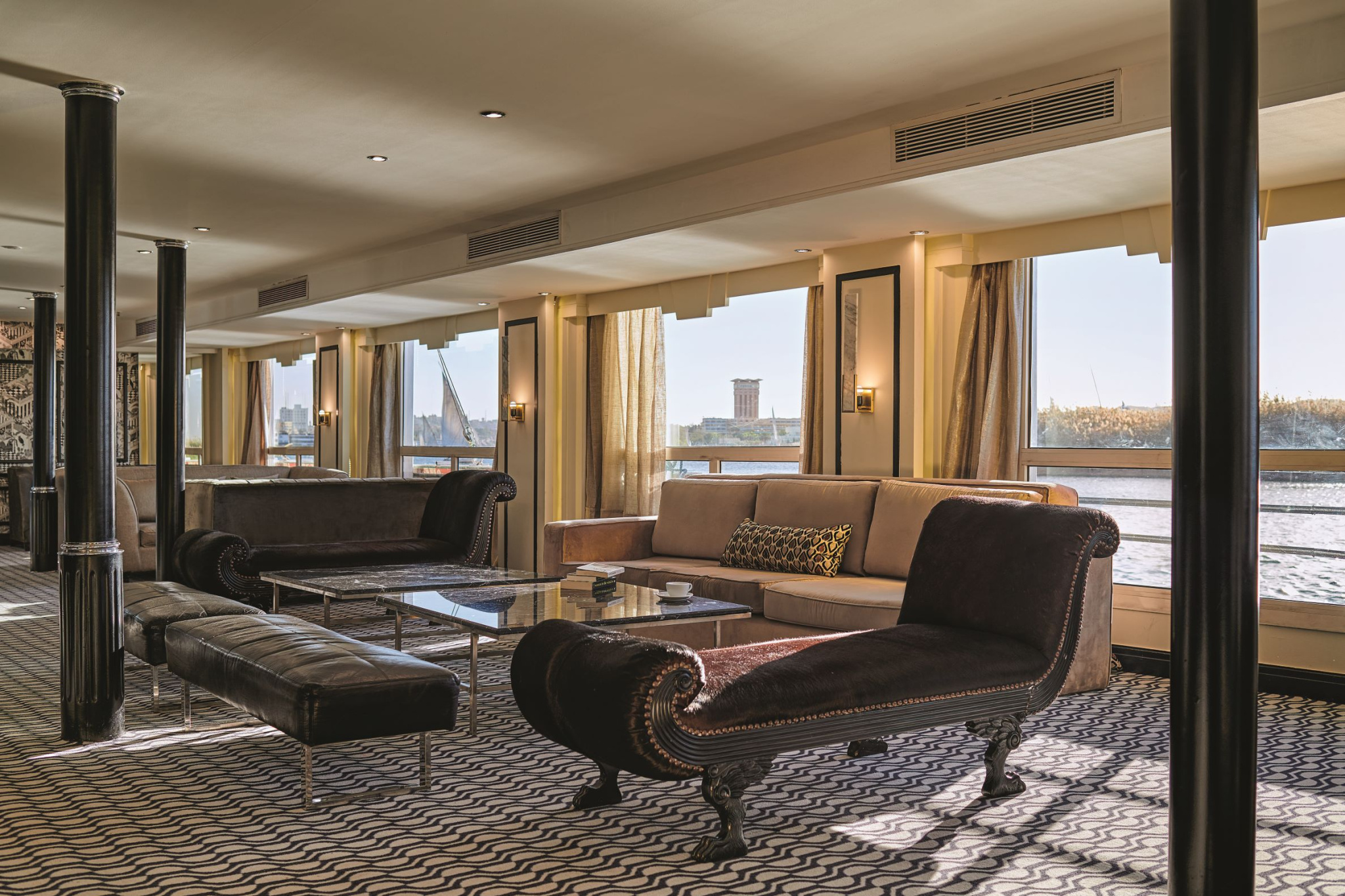 Egitto Crociera sul Nilo a bordo della Movenpick MS Hamees / Aswan - Luxor 