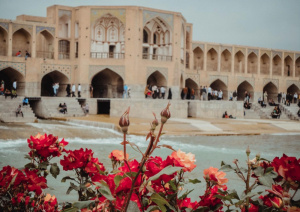  Teheran – Isfahan
