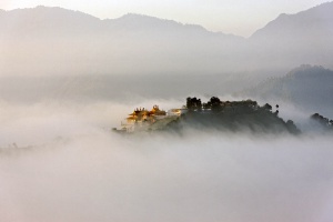 1° giorno Italia - Kathmandu 