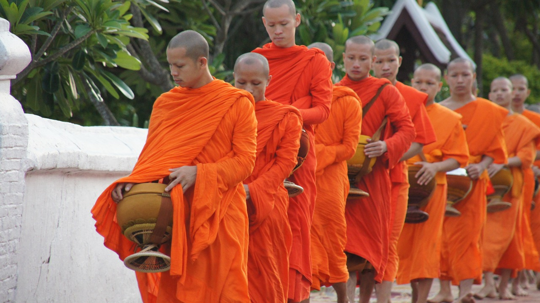 SUD EST ASIATICO  Chiang Rai, Luang Prabang, Siem Reap  