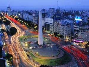 1° giorno,Italia - Buenos Aires