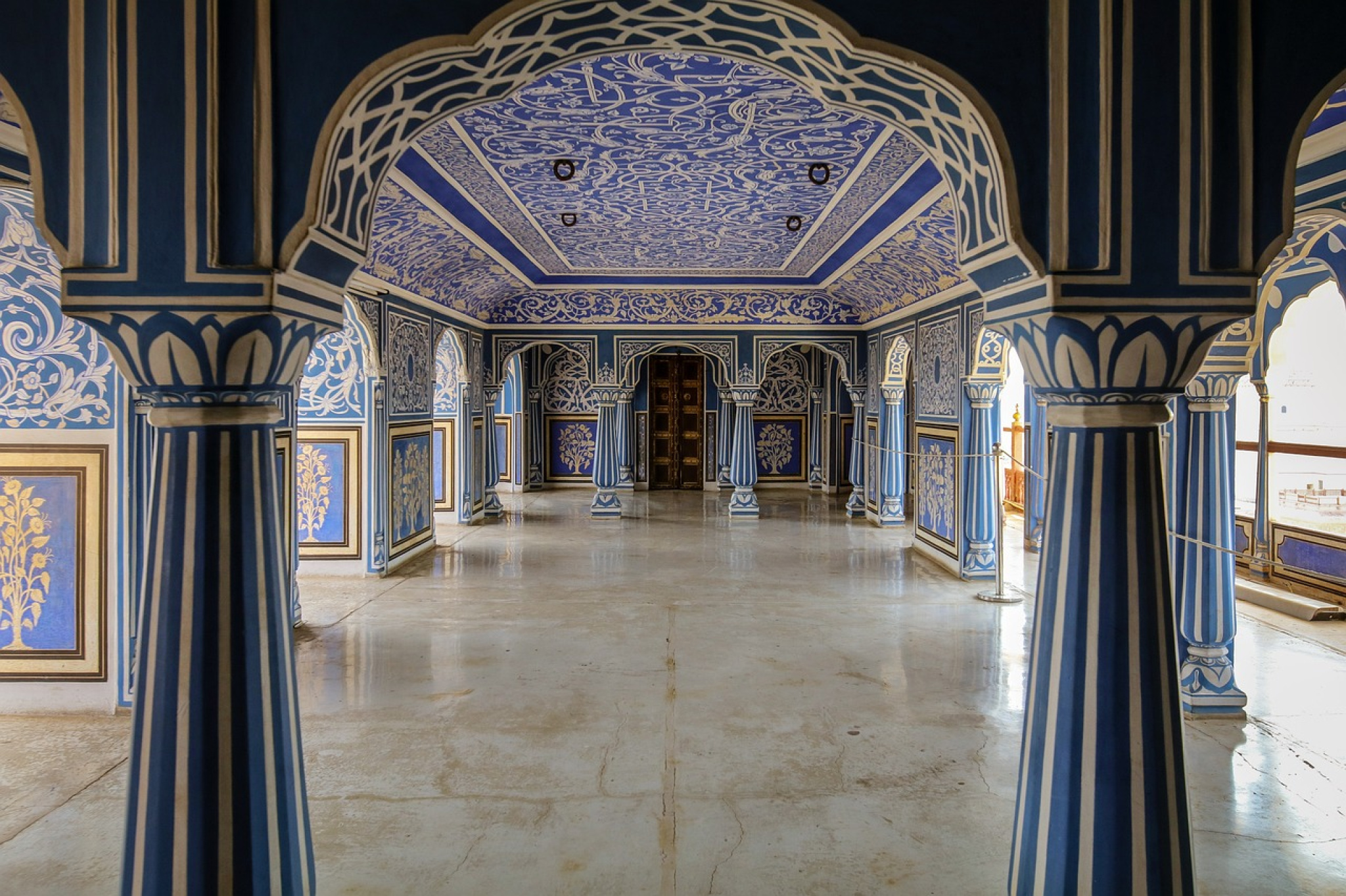 India del Nord, Rajasthan e Shekhawati 