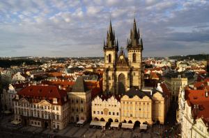 Italia – Praga