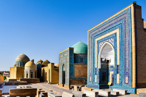 4° giorno, Khiva – Bukhara