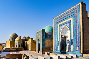 1° giorno, Italia – Tashkent