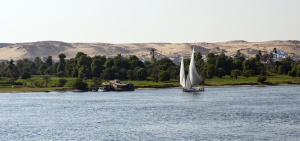 1° giorno, 27 Marzo  Italia – Cairo – Luxor 