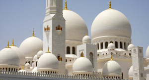 1° giorno, Italia – Abu Dhabi