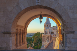 1° giorno,	Italia – Budapest