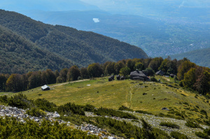 1° giorno,	Italia – Skopje