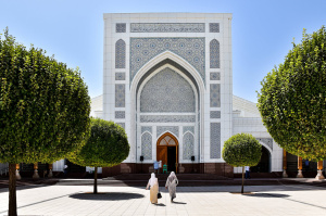 1° giorno, Italia – Tashkent 