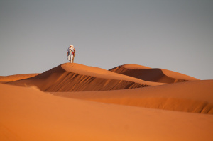 1° giorno, Italia – Marrakech