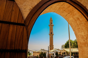 1° giorno,	Italia – Mardin 