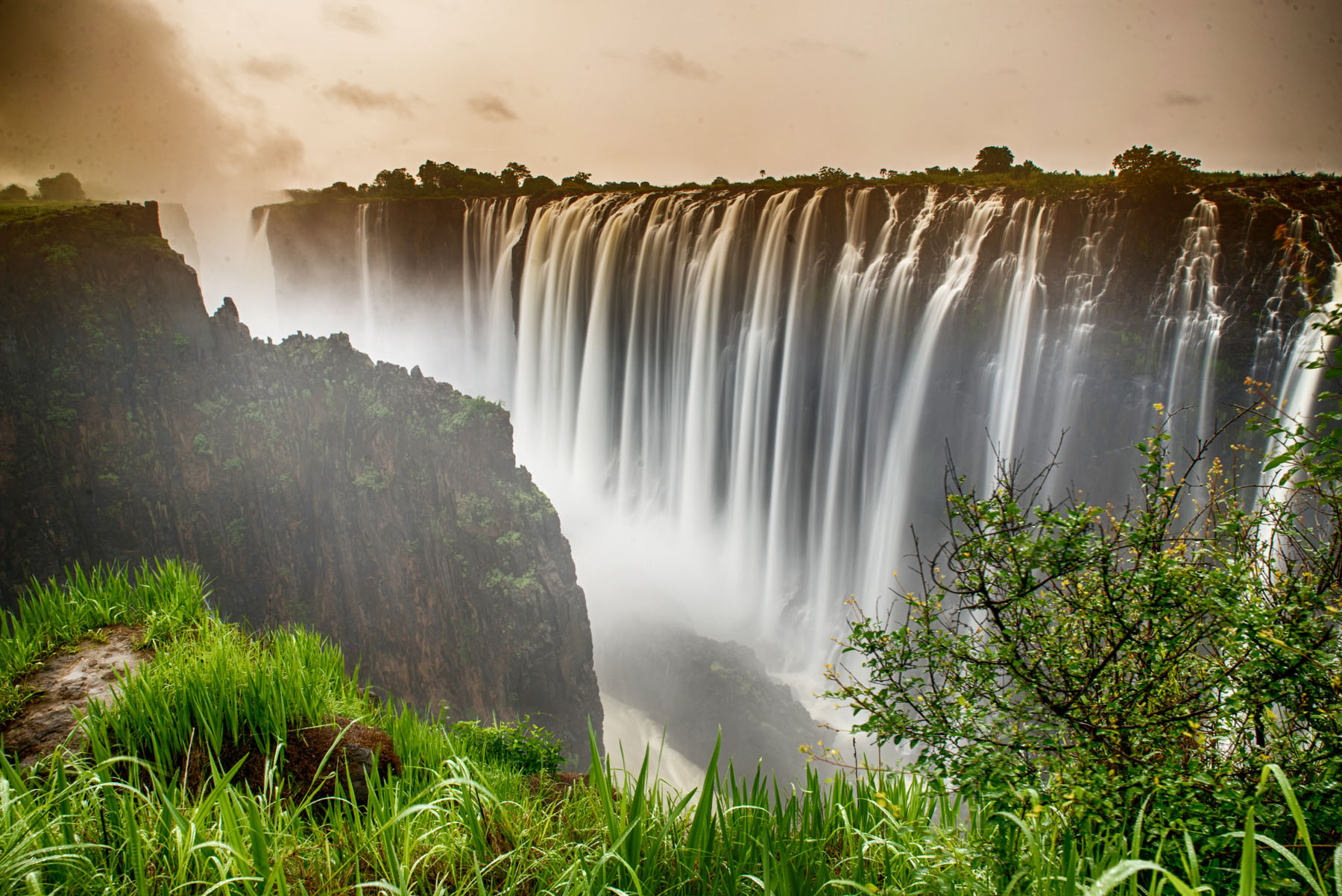 Estensione Victoria Falls 