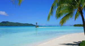 1° giorno, Italia – Papeete