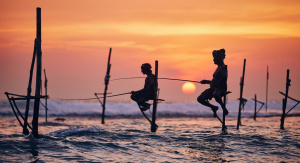 1° giorno, Italia - Colombo