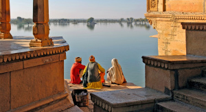 1° giorno, Italia – Delhi
