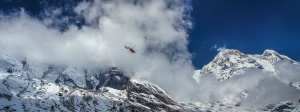 1° giorno, Italia - Kathmandu