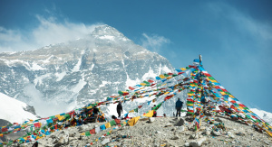 1° giorno,  Italia - Kathmandu  