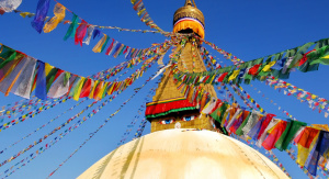 1° giorno, Italia - Kathmandu