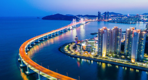 1° giorno, Italia – Seoul