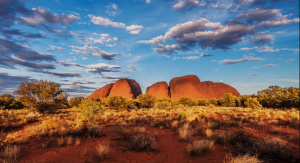 1° giorno, Italia – Melbourne