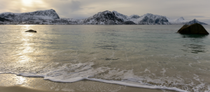 1° giorno, Italia – Evenes – Harstad