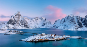 1° giorno, Italia – Evenes – Harstad