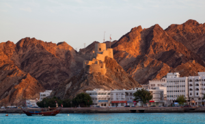 1° giorno, 23 dicembre Italia – Muscat