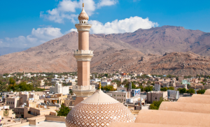1° giorno, 30 dicembre Italia – Muscat