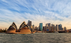 1° giorno, Italia – Melbourne
