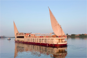 1° giorno, Italia – Cairo