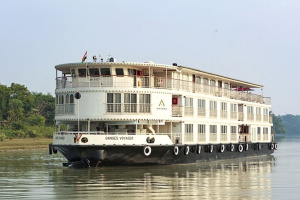 1° giorno, Italia –Calcutta